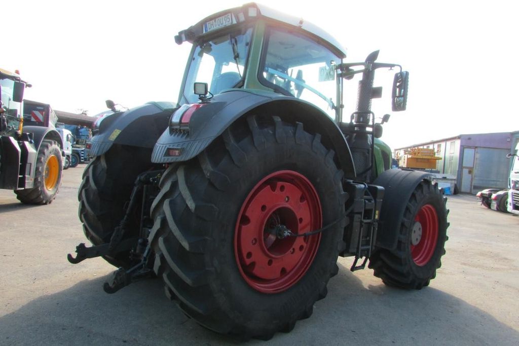2017 Fendt 930 Vario - Image 4