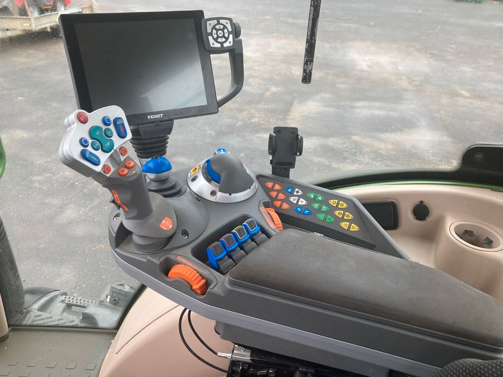 2021 Fendt 516 Vario Profi Plus - Image 5