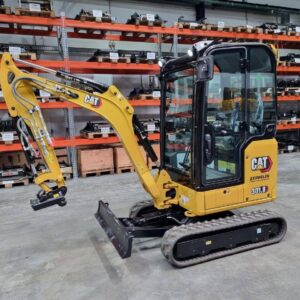 2021 Caterpillar 301.8