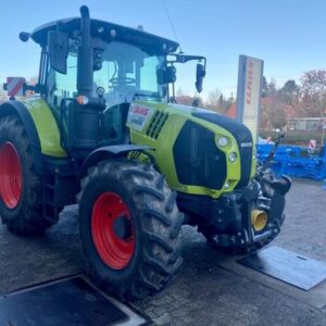 2019 Claas Arion 510