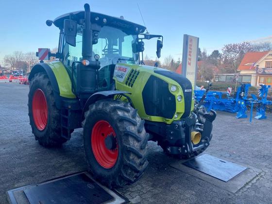 2019 Claas Arion 510
