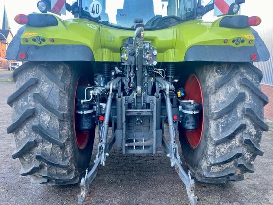 2019 Claas Arion 510 - Image 3