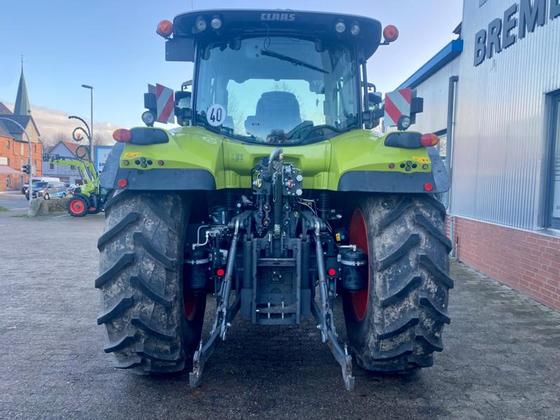 2019 Claas Arion 510 - Image 4