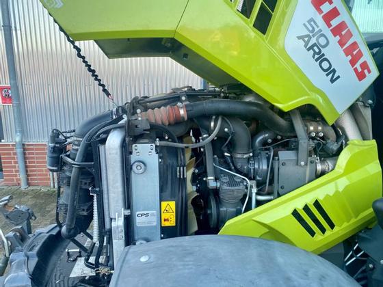 2019 Claas Arion 510 - Image 8
