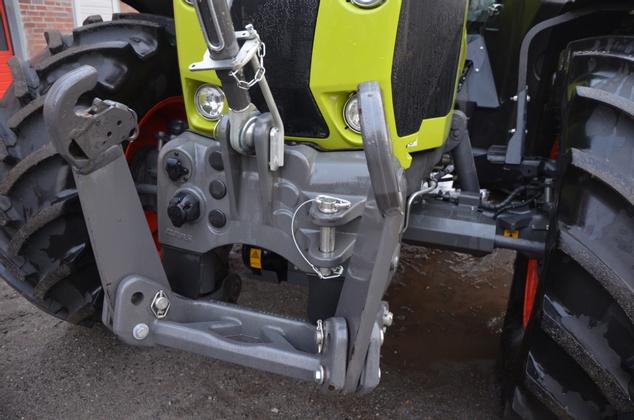 2020 Claas Arion 610 Hexashift - Image 3
