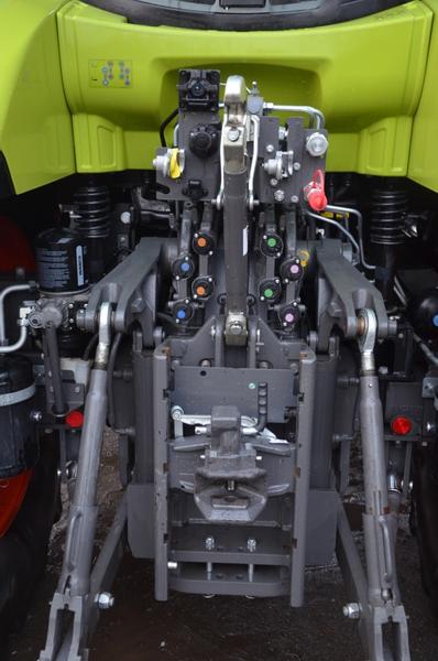 2020 Claas Arion 610 Hexashift - Image 4