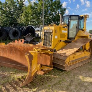 2019 Caterpillar D6N LGP