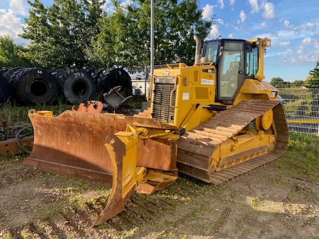 2019 Caterpillar D6N LGP