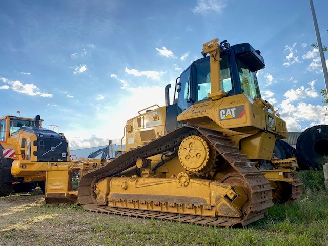 2019 Caterpillar D6N LGP