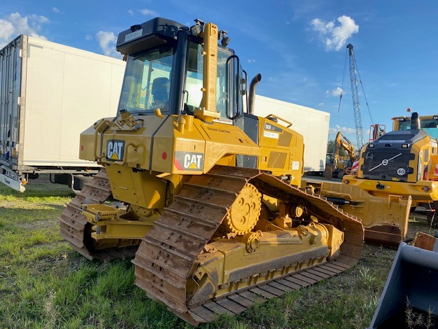 2019 Caterpillar D6N LGP - Image 3