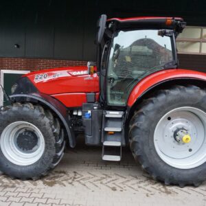 2021 Case IH Puma 220 CVX