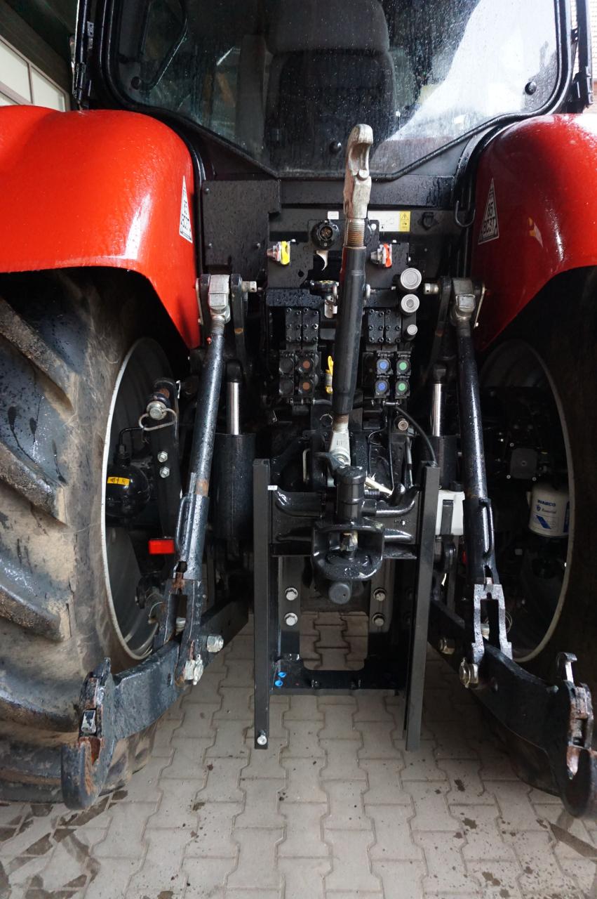 2021 Case IH Puma 220 CVX - Image 6