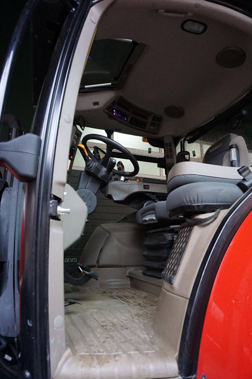 2021 Case IH Puma 220 CVX - Image 7