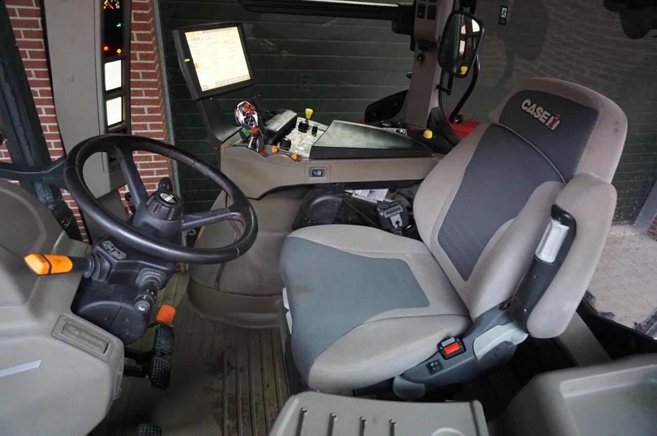 2021 Case IH Puma 220 CVX - Image 8