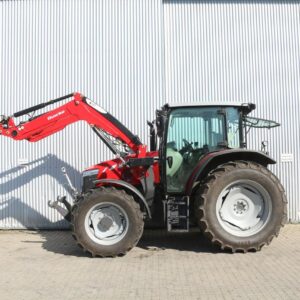 2021 Massey Ferguson 5711