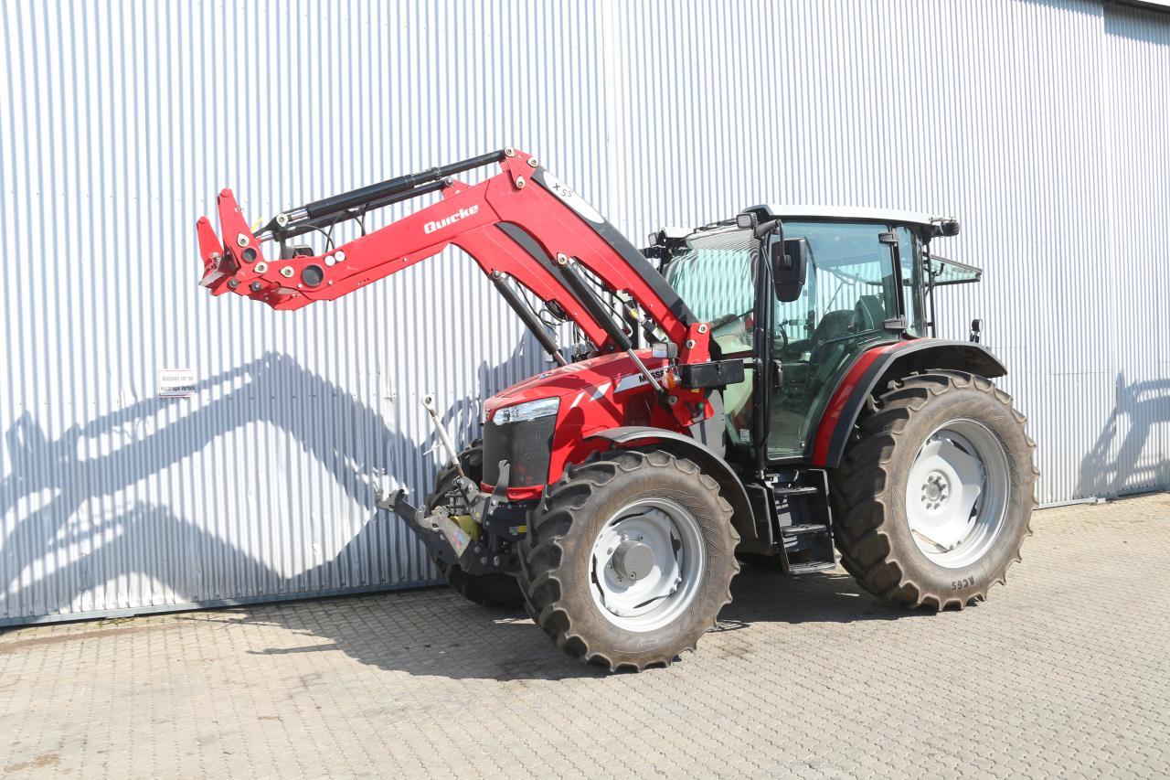 2021 Massey Ferguson 5711