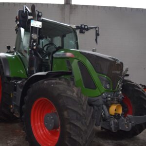 2020 Fendt 720 Vario Power Plus