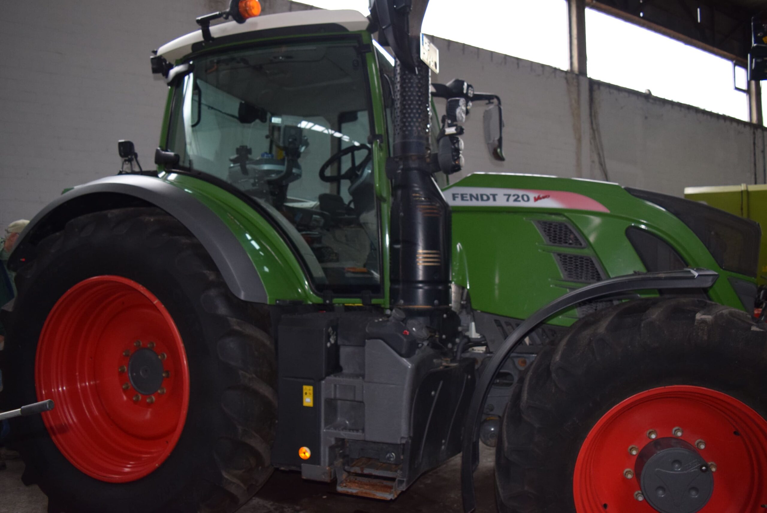 2020 Fendt 720 Vario Power Plus