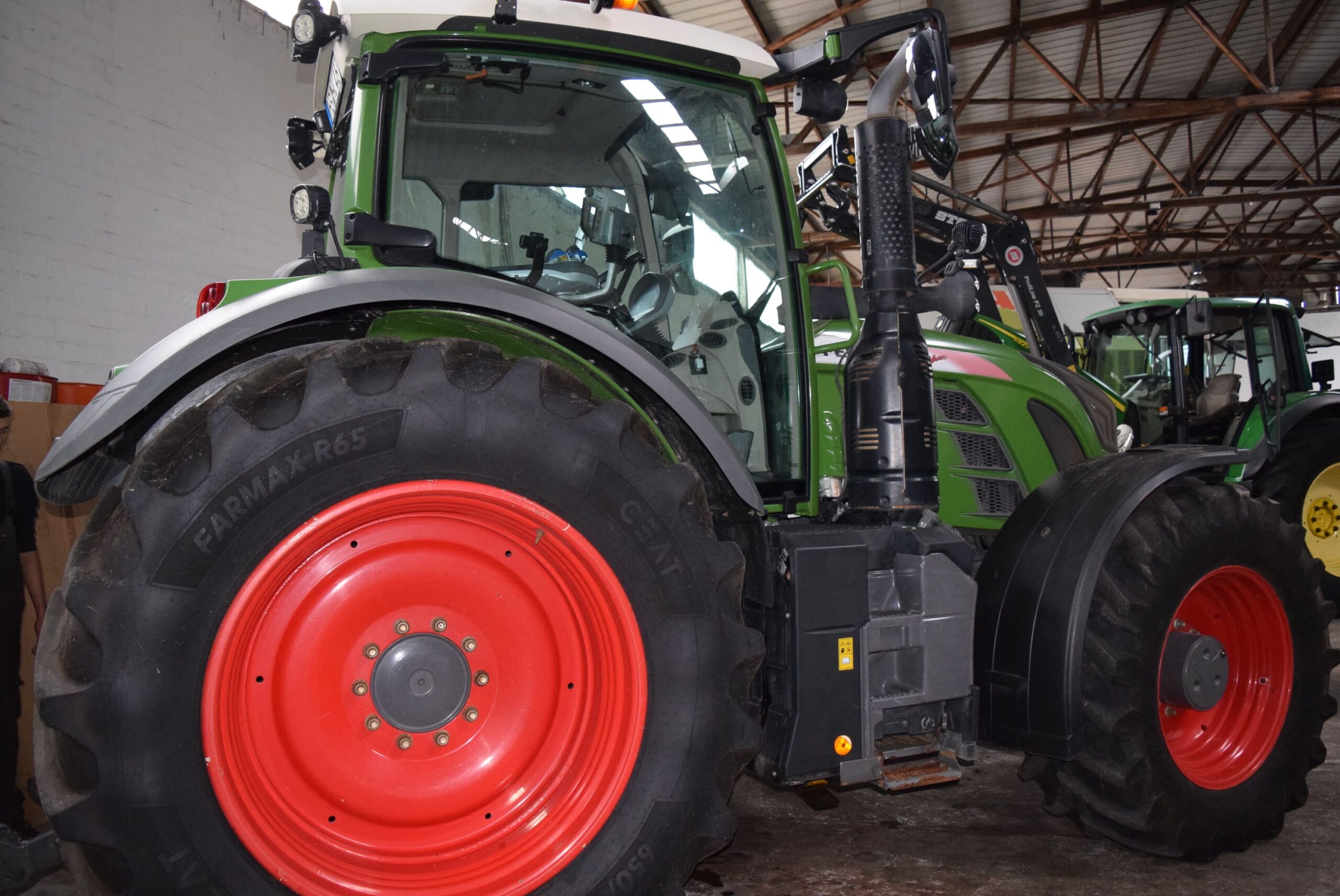 2020 Fendt 720 Vario Power Plus - Image 3