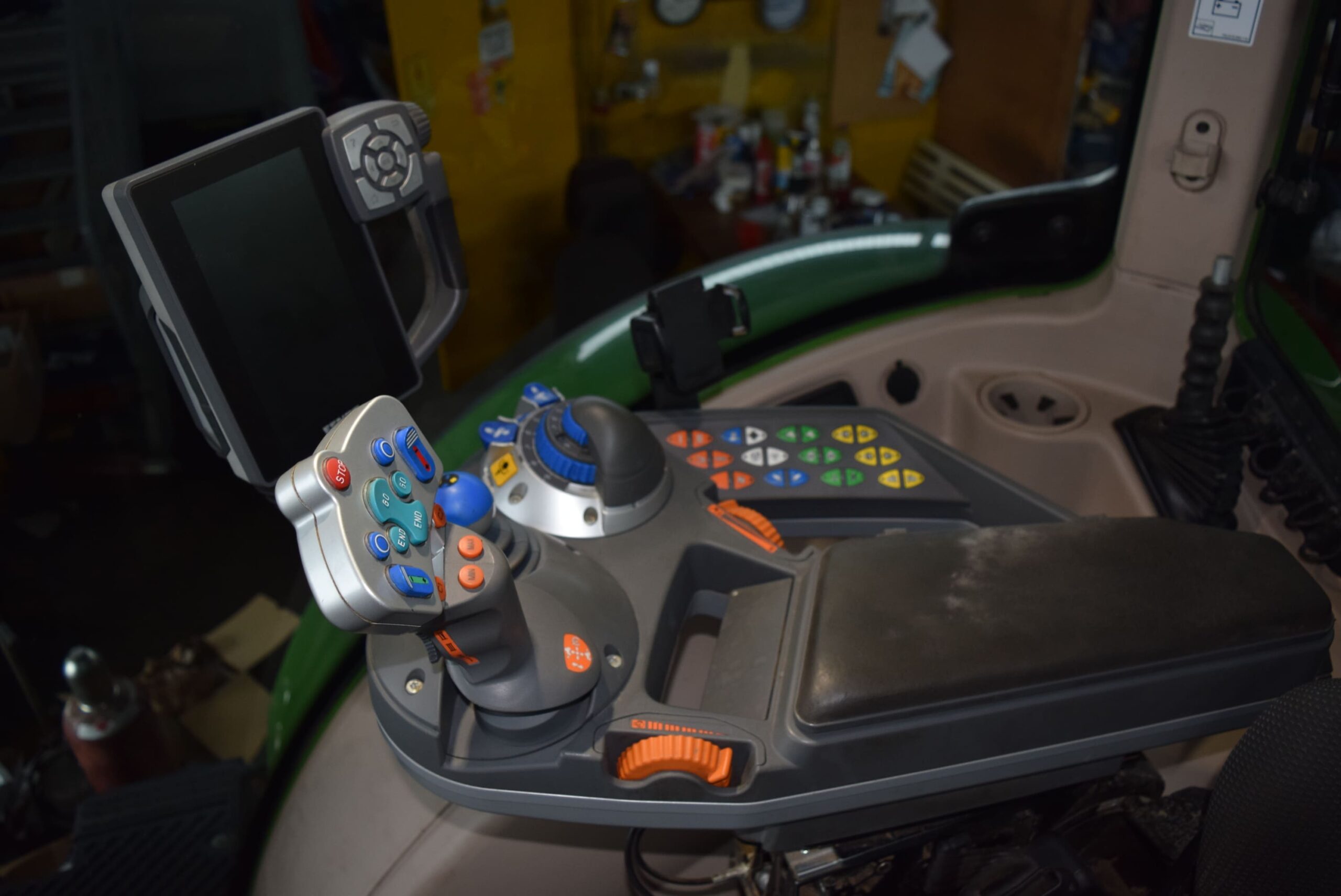 2020 Fendt 720 Vario Power Plus - Image 5