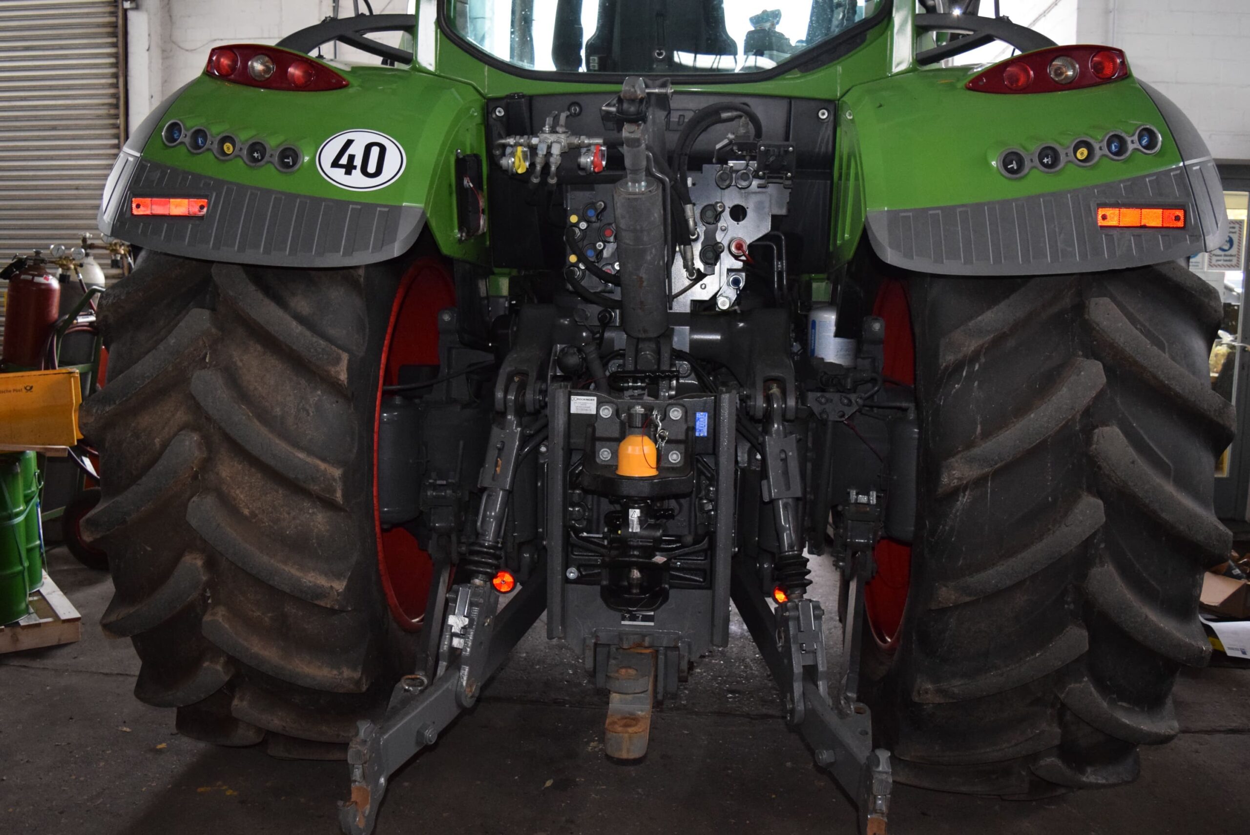 2020 Fendt 720 Vario Power Plus - Image 6