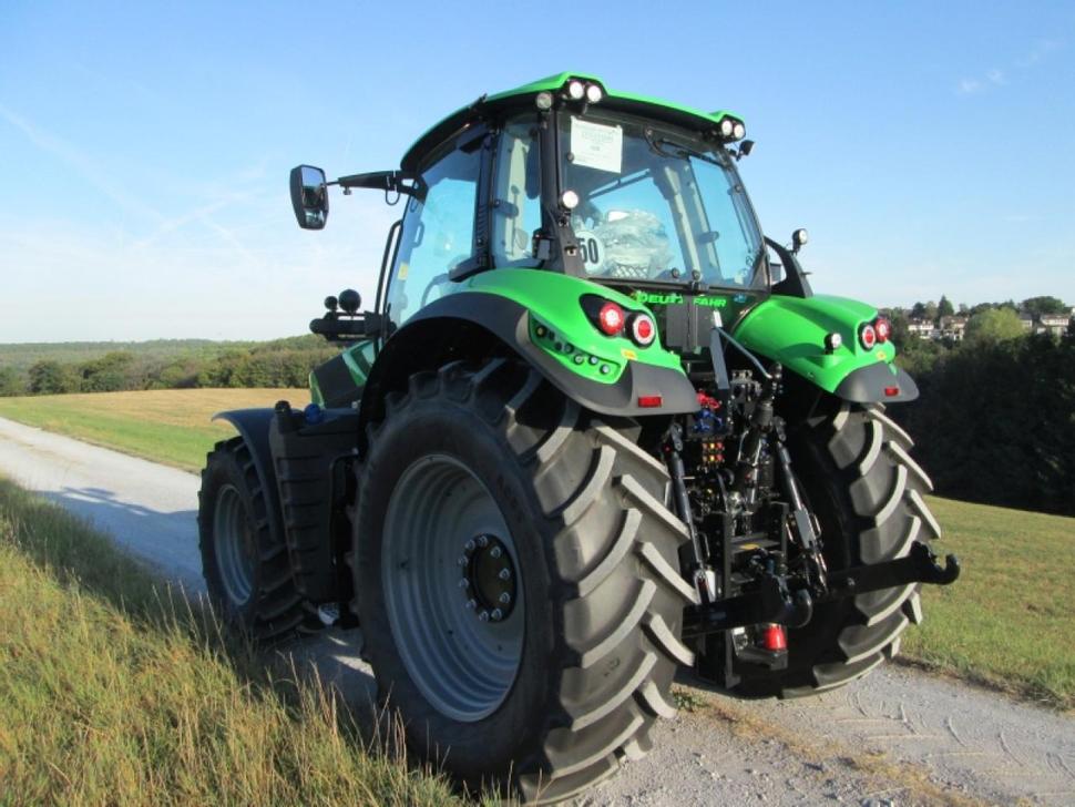 2022 Deutz-Fahr 6190 TTV - Image 3