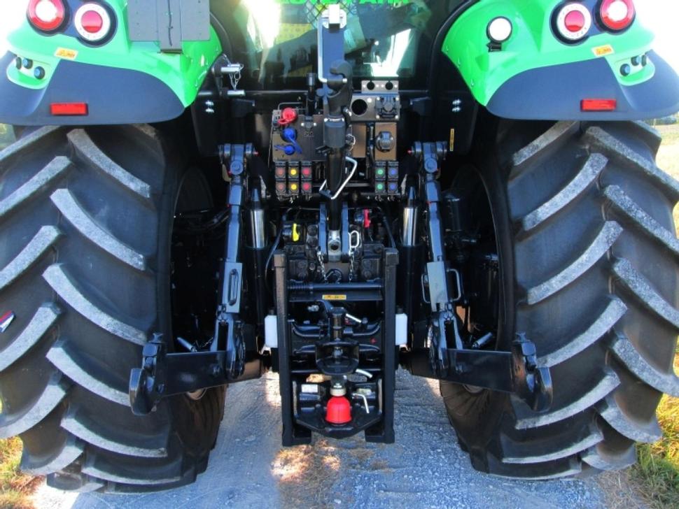 2022 Deutz-Fahr 6190 TTV - Image 7