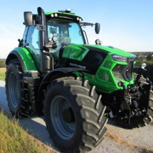2022 Deutz-Fahr 6190 TTV