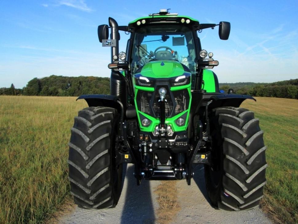 2022 Deutz-Fahr 6190 TTV - Image 8