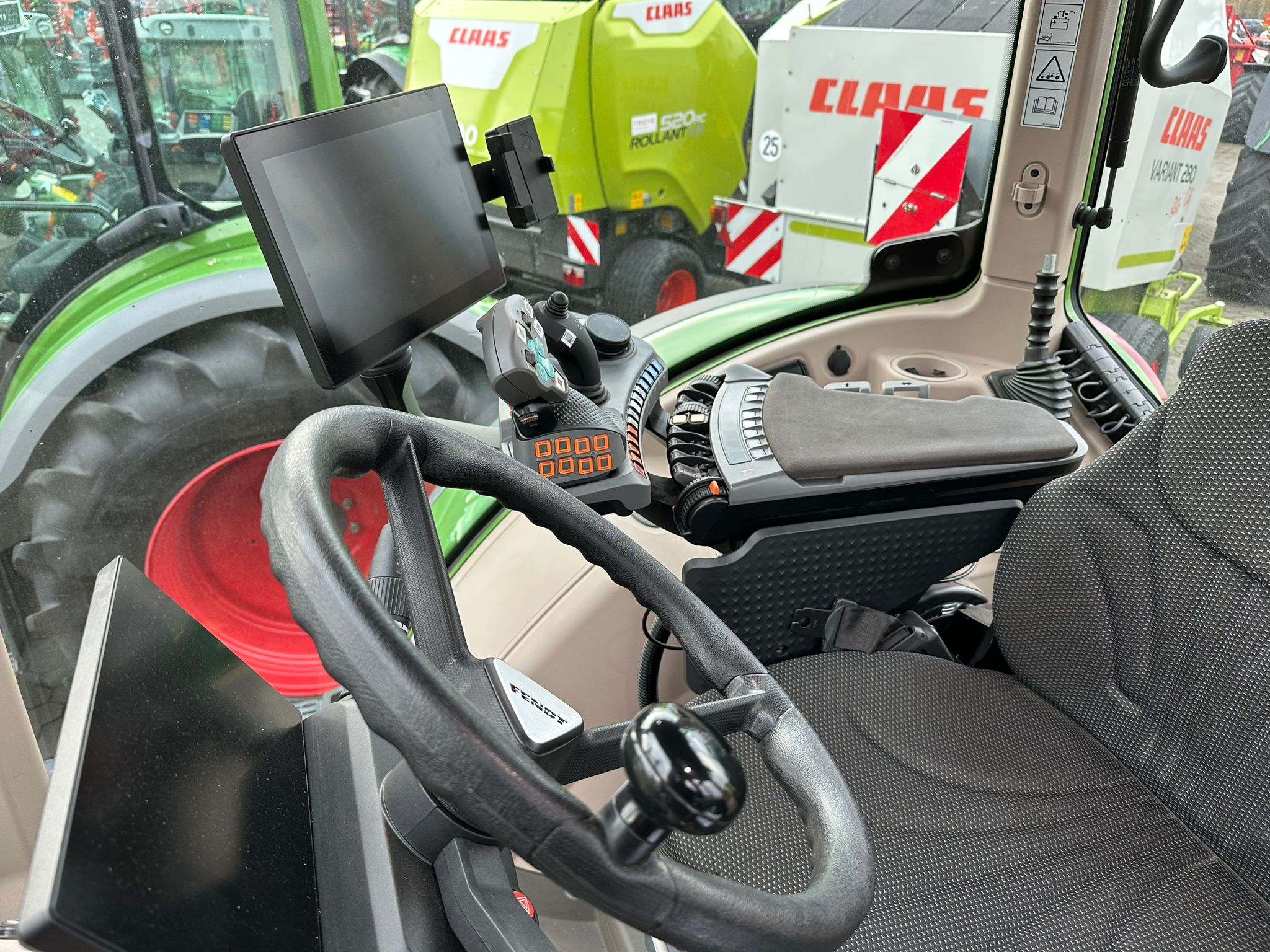2022 Fendt 720 Vario Profi Gen 6