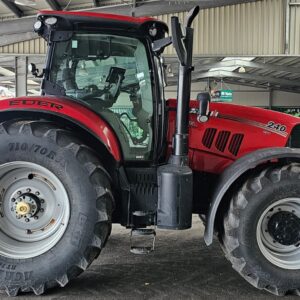 2018 Case IH Puma 240 CVX