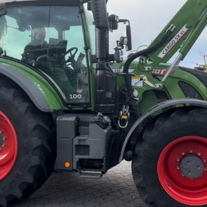 2022 Fendt 720 Vario Profi Gen 6