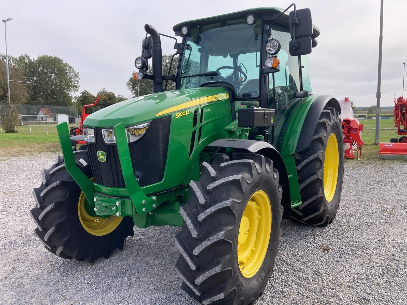 2023 John Deere 5100M
