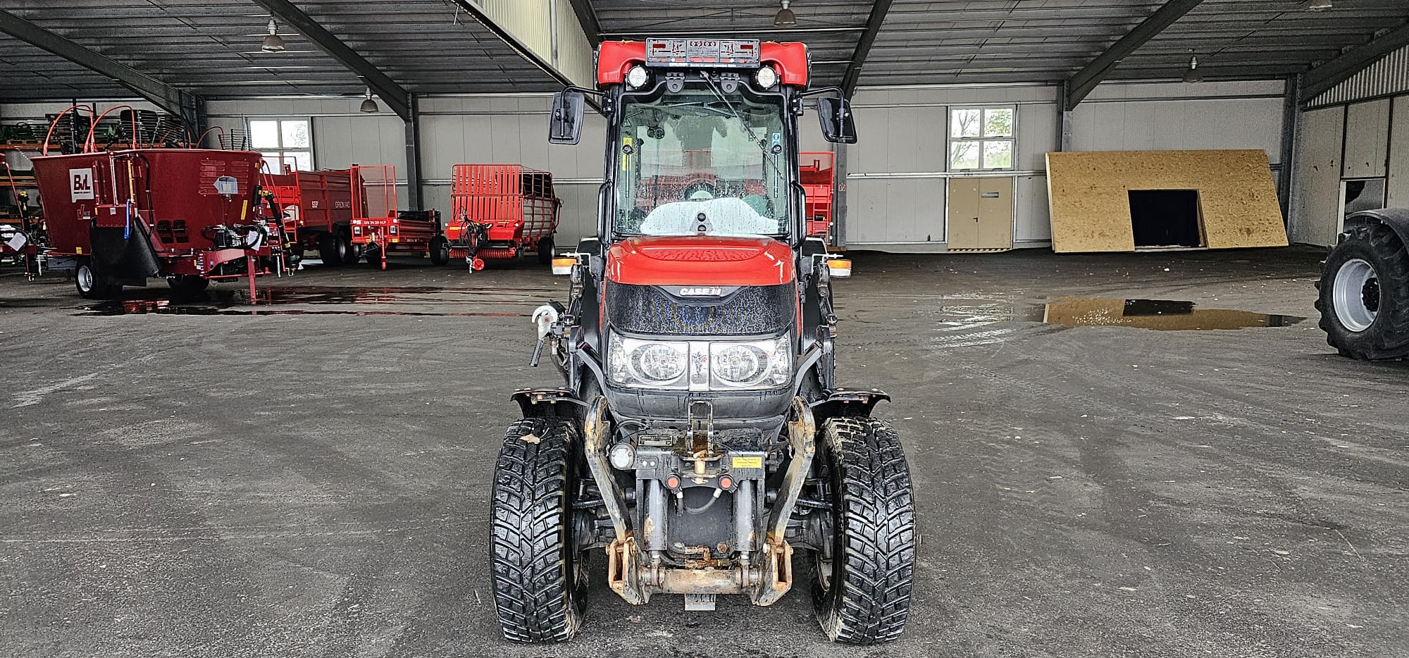 2020 Case IH Quantum 110 N - Image 3