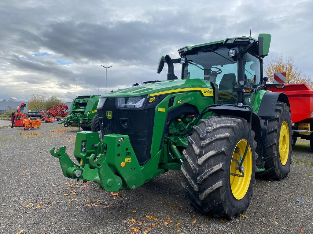 2021 John Deere 8R 410