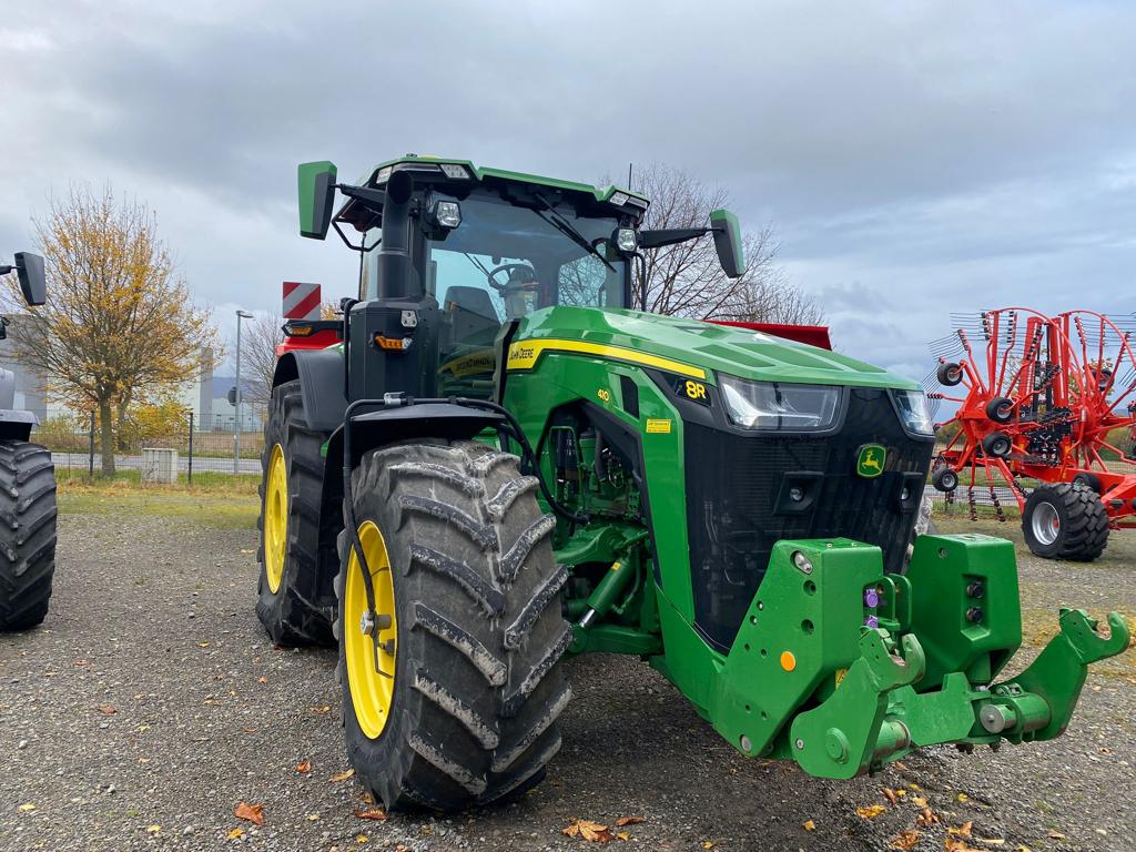 2021 John Deere 8R 410 - Image 4