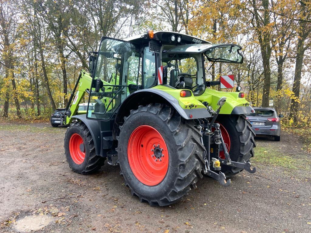 2021 CLAAS Arion 510 CIS