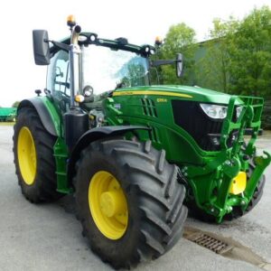 2022 John Deere 6155R