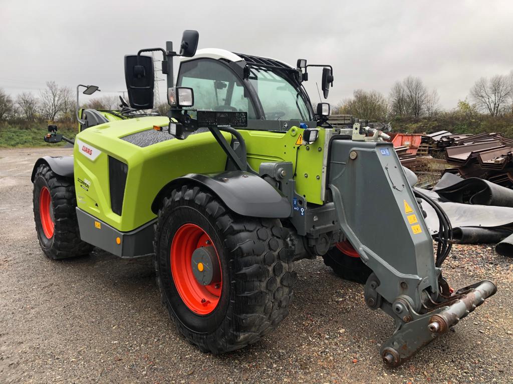 2020 Claas Scorpion 960 Varipower