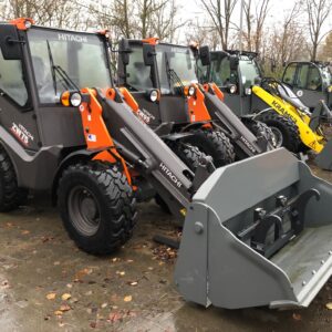 2023 Hitachi ZW75-6C