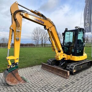 2022 Komatsu PC55MR-5EO