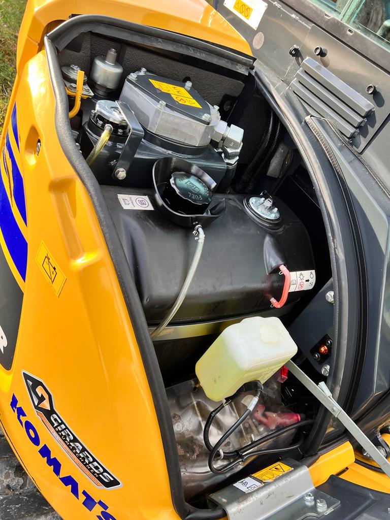 2022 Komatsu PC55MR-5EO - Image 8