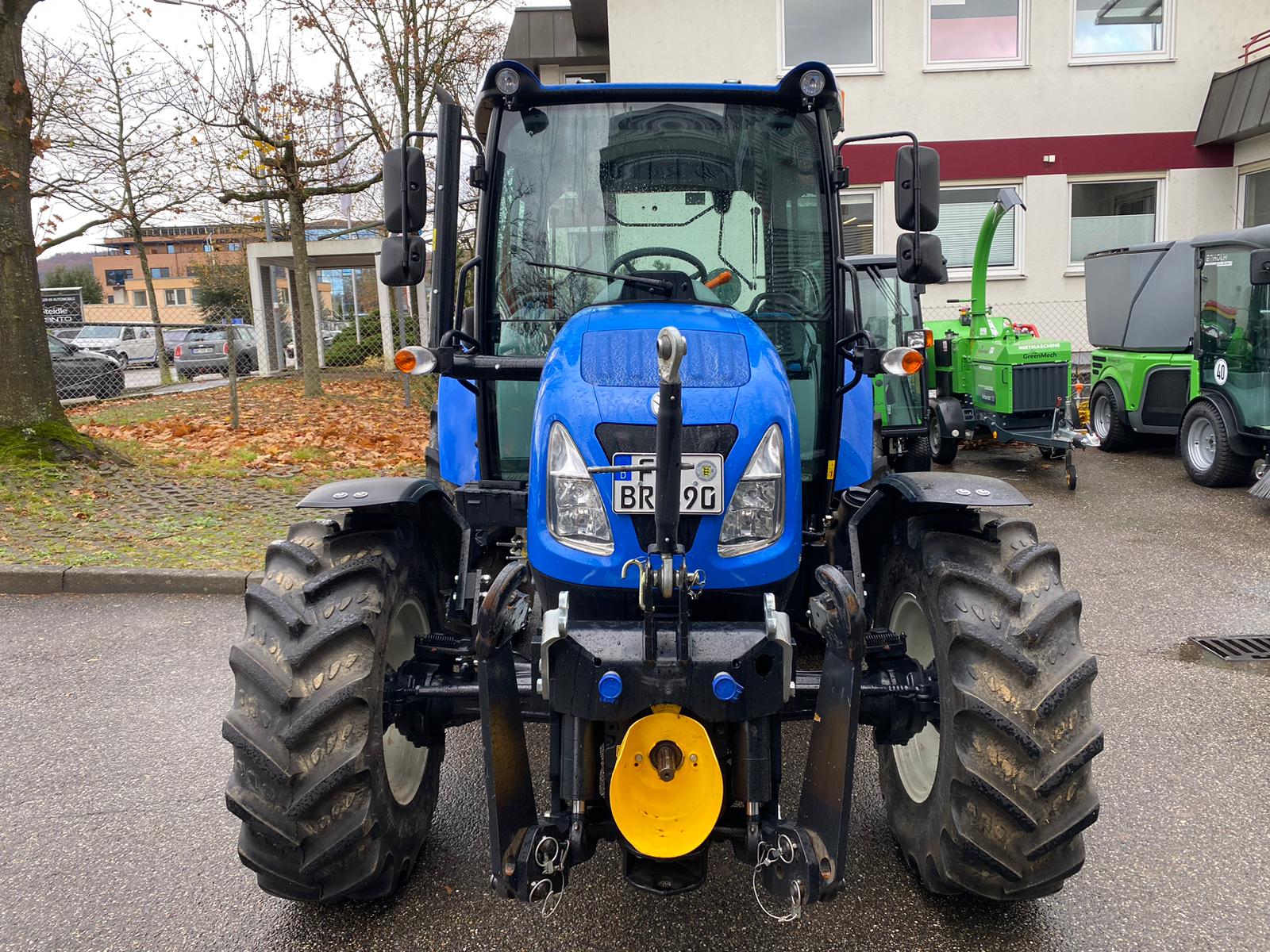 2019 New Holland T4.65S