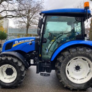 2019 New Holland T4.65S