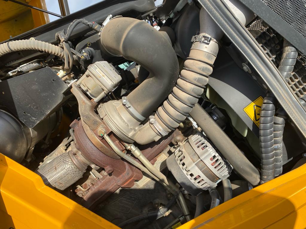 2020 JCB 3CX