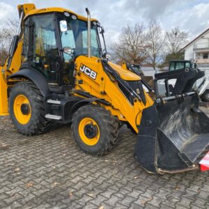 2020 JCB 3CX