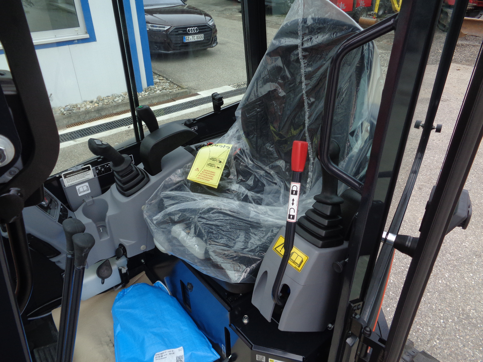 2023 Kubota U27-4 HI