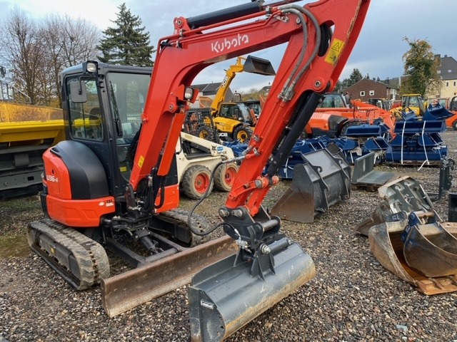 2021 Kubota U36-4 HI