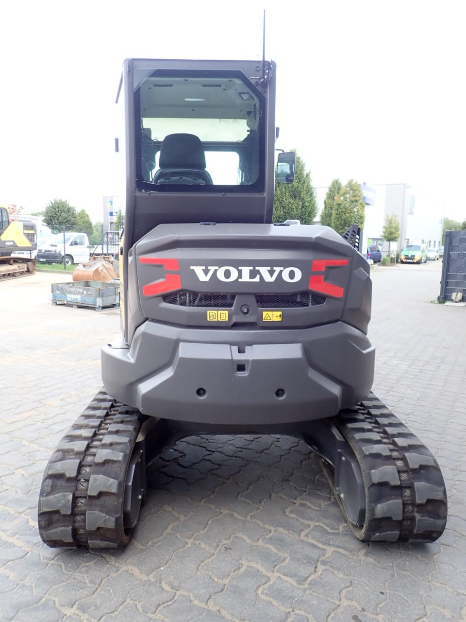 2021 Volvo ECR50F - Image 3