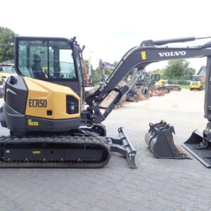 2021 Volvo ECR50F